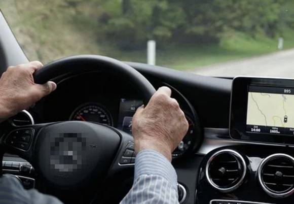 노인 운전 자료사진. 픽사베이