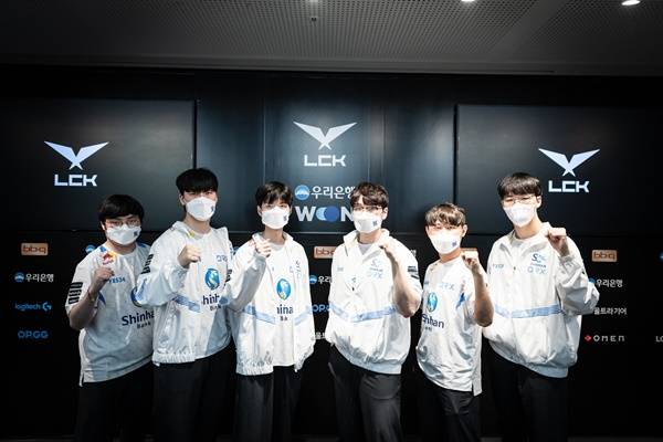 DRX / 사진=LCK 제공