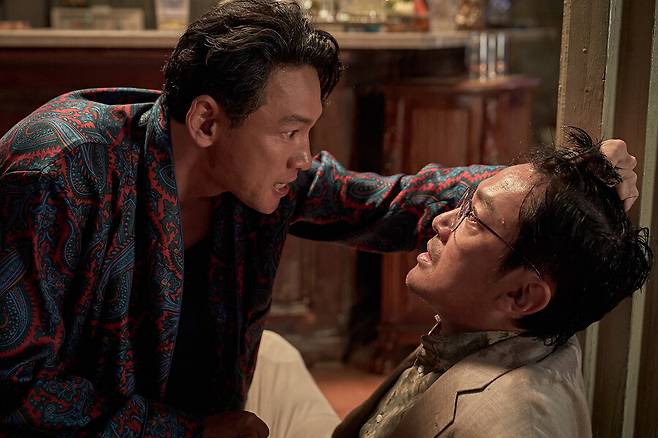 ▲ \'수리남\' 스틸. 제공|넷플릭스