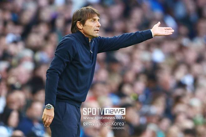 ▲ 안토니오 콘테