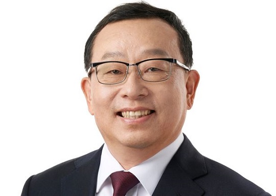 한국인 최초로 국제표준화기구(ISO) 회장으로 선출된 조성환 현대모비스 대표이사. 현대모비스 제공