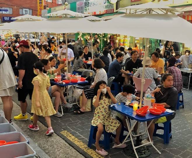 강북구 인수동 ‘인수올래데이’(사진=서울시)