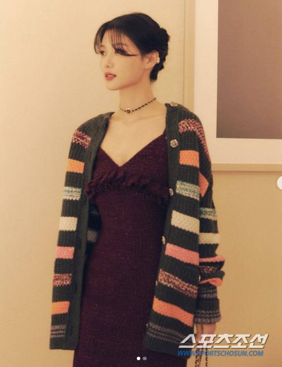 사진출처=김유정 인스타그램