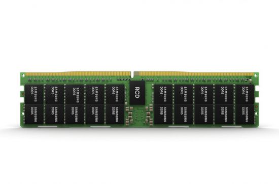 삼성전자 DDR5 이미지 / 출처=삼성전자