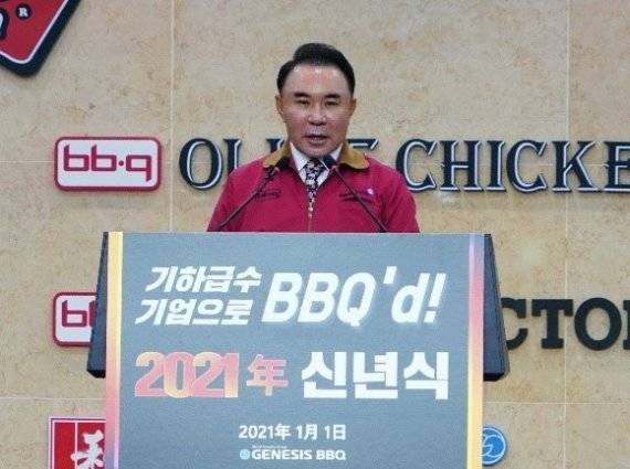 bhc, BBQ에 손해배상소송 패소