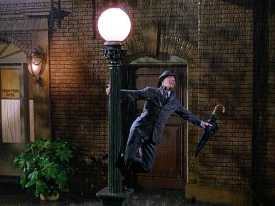 사랑은 비를 타고