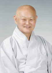 원행스님 오대산 월정사 선덕·조계종 원로의원
