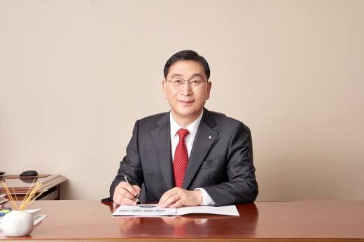 윤영준 신임 한국주택협회 회장 /사진제공=현대건설