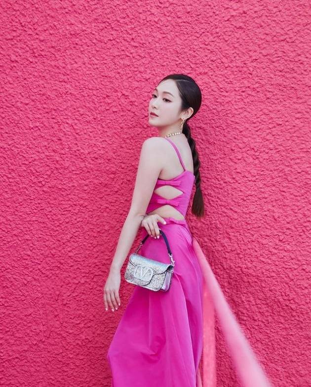 제시카 /사진=제시카 인스타그램