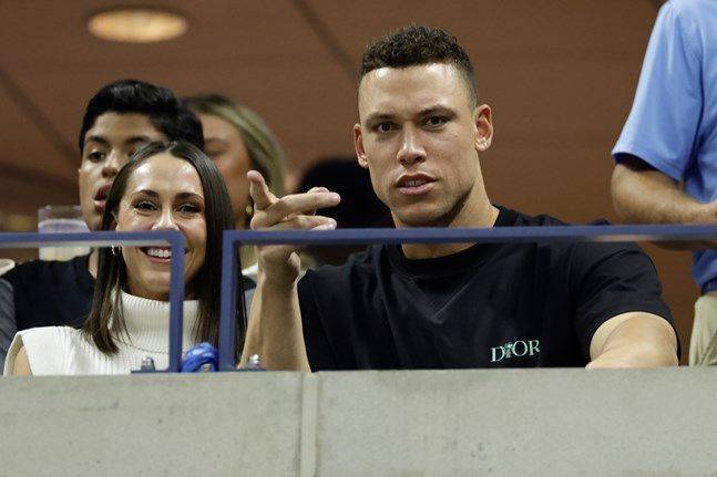 애런 저지 ⓒ AP=뉴시스