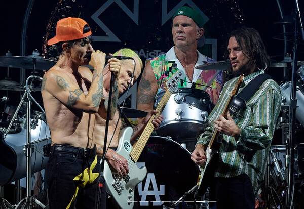 사진=레드핫칠리페퍼스 공식 웹사이트