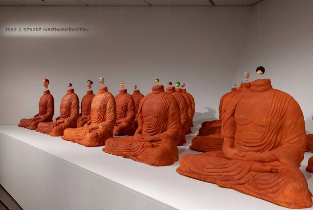 미국 콜로라도주 덴버미술관에서 한국계 미국 작가 마이클 주의 작품이 내년 1월까지 전시되며 다음 달 5일에는 여동생이자 큐레이터인 주은지 씨와의 미술관 내 대담 프로그램이 열린다. 사진 제공=덴버미술관