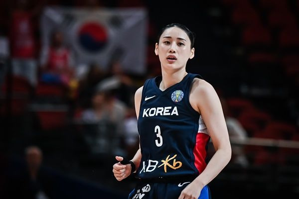 강이슬 / 사진=FIBA 제공