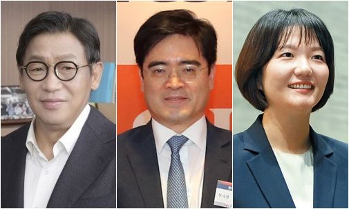 이재승 삼성전자생활가전사업부장(사장),공영운 현대차 사장,최수연 네이버 대표이사