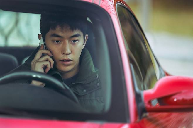 Nam Joo-hyuk stars in “Remember." (Acemaker Movieworks)