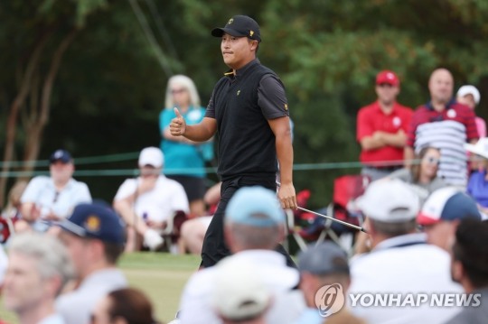 이경훈[AFP=연합뉴스]