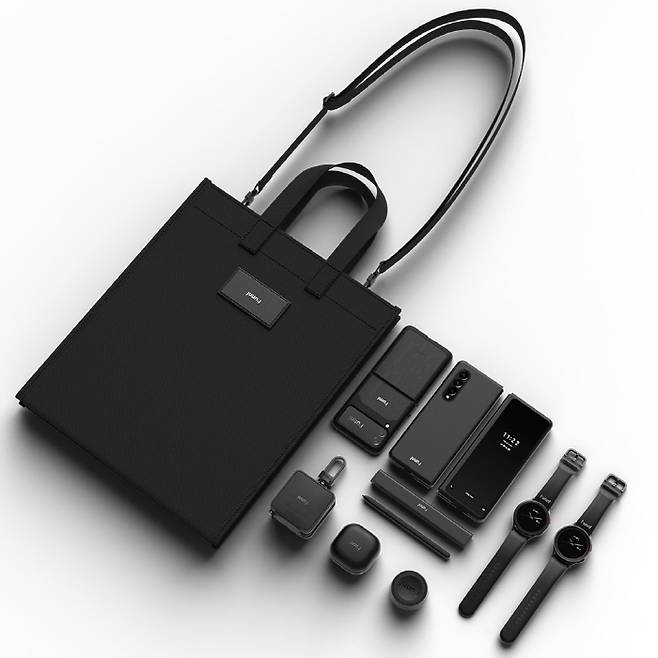 삼성전자가 출시한 준지(JUUN.J) 에디션. [사진 출처 = 삼성전자]