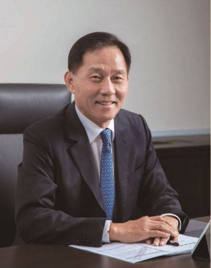 정몽익 KCC글라스 회장