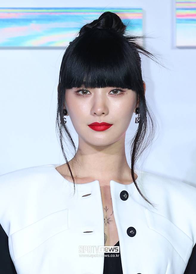 ▲ 나나 ⓒ곽혜미 기자