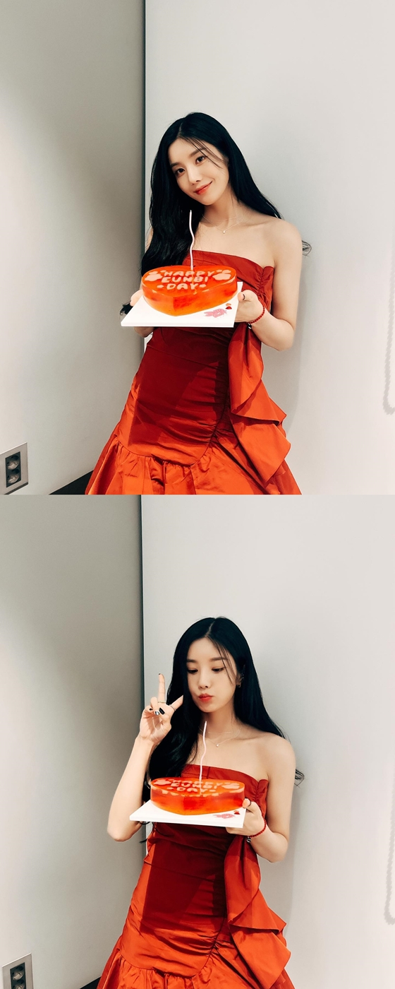 가수 권은비./사진=권은비 인스타그램