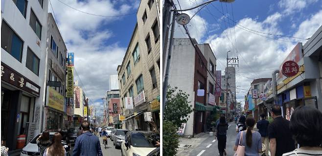 대전 동구는 인쇄산업 특화 지역으로, 약 400여개의 인쇄업체가 밀집되어 있다