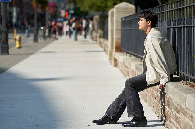 서인국은 영화 '늑대사냥'에서 늘 꿈꿔왔던 악역 연기로 영화계에 신선한 충격을 안기고 했다. /TCO㈜콘텐츠온 제공