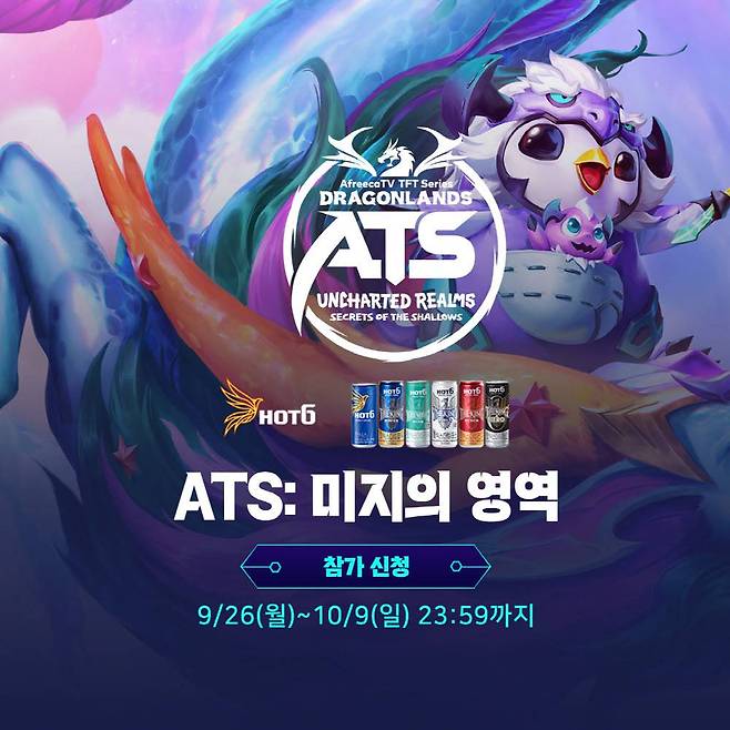 ATS 미지의 영역