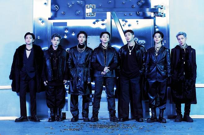 [서울=뉴시스] 방탄소년단. 2022.09.14. (사진 = 빅히트 뮤직 제공) photo@newsis.com*재판매 및 DB 금지 *재판매 및 DB 금지