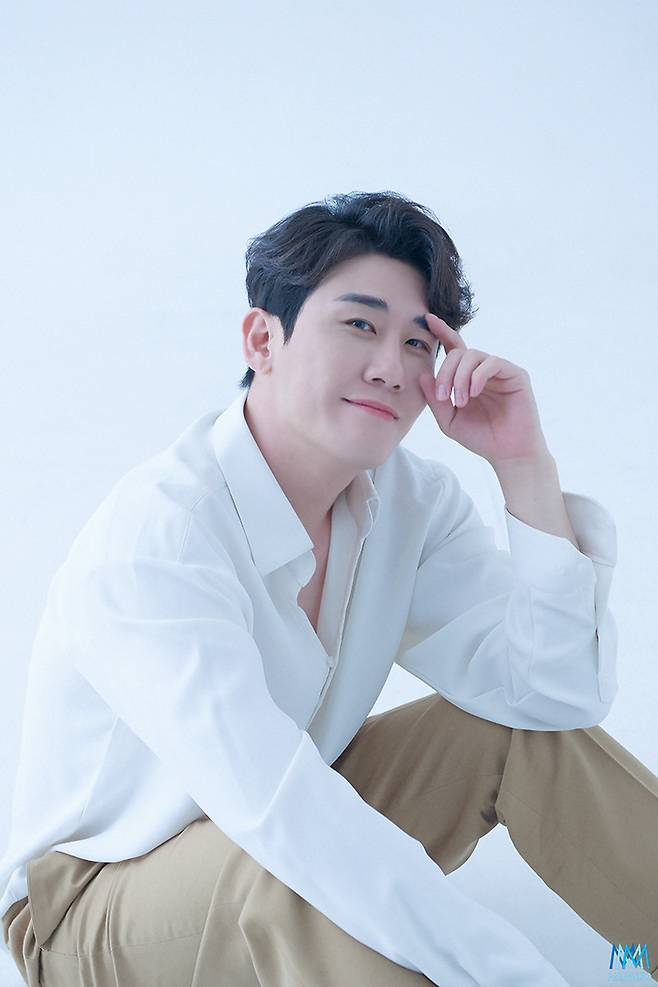 [서울=뉴시스] 영탁 사진. 2022.06.14. (밀라그로 제공)photo@newsis.com  *재판매 및 DB 금지