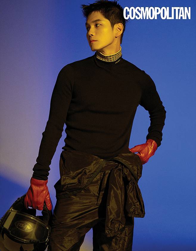 [서울=뉴시스] '옹성우'. 2022.09.28. (사진=코스모폴리탄 제공) photo@newsis.com *재판매 및 DB 금지 *재판매 및 DB 금지