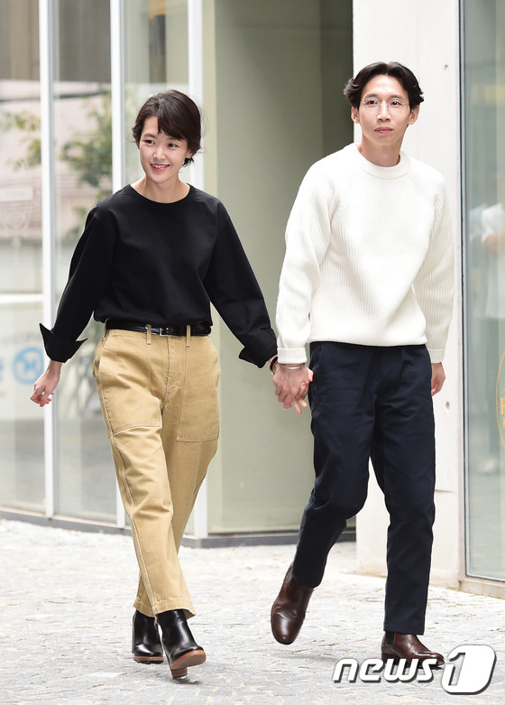 배우 봉태규, 하시시박(오른쪽) ⓒ News1 권현진 기자