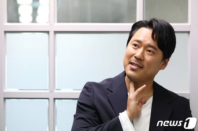 배우 이순원 / 뉴스1 ⓒ News1 이광호 기자