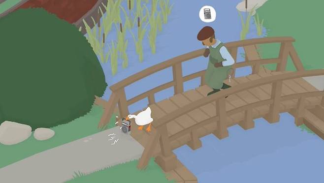 언타이틀드 구스 게임