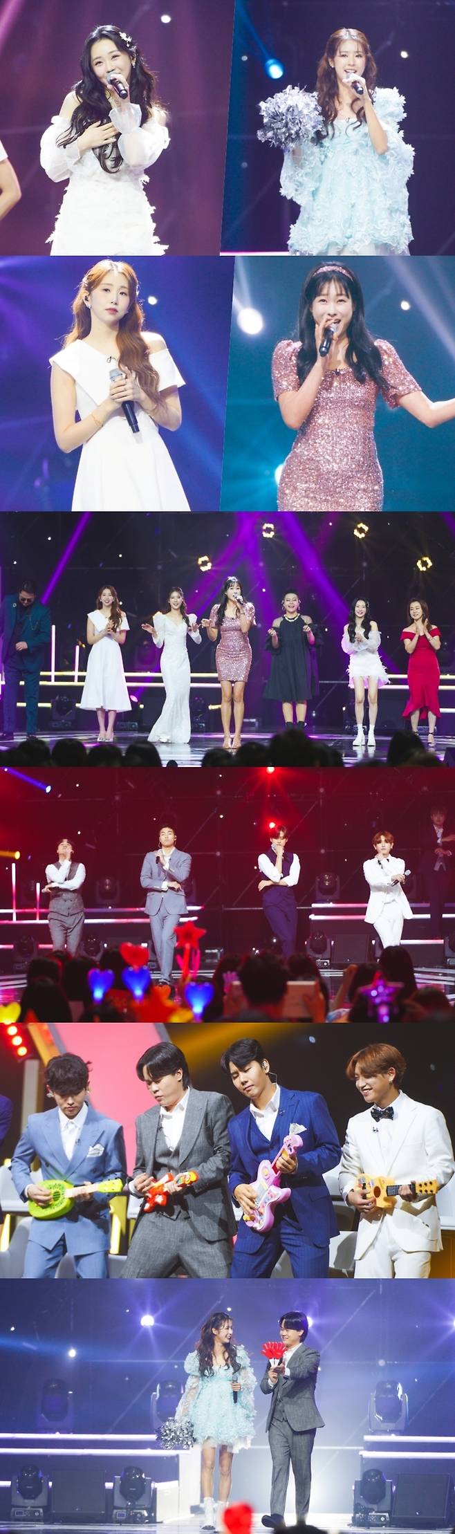 [서울=뉴시스] '국가가 부른다' 32회. 2022.09.29. (사진=TV조선 제공) photo@newsis.com *재판매 및 DB 금지 *재판매 및 DB 금지