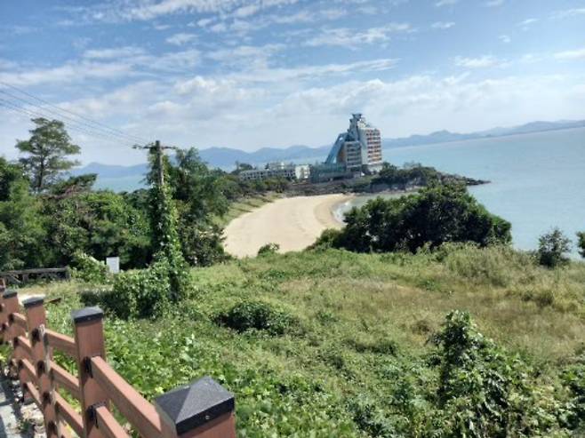 부안 마실길 5코스. 허한영 해설사 제공