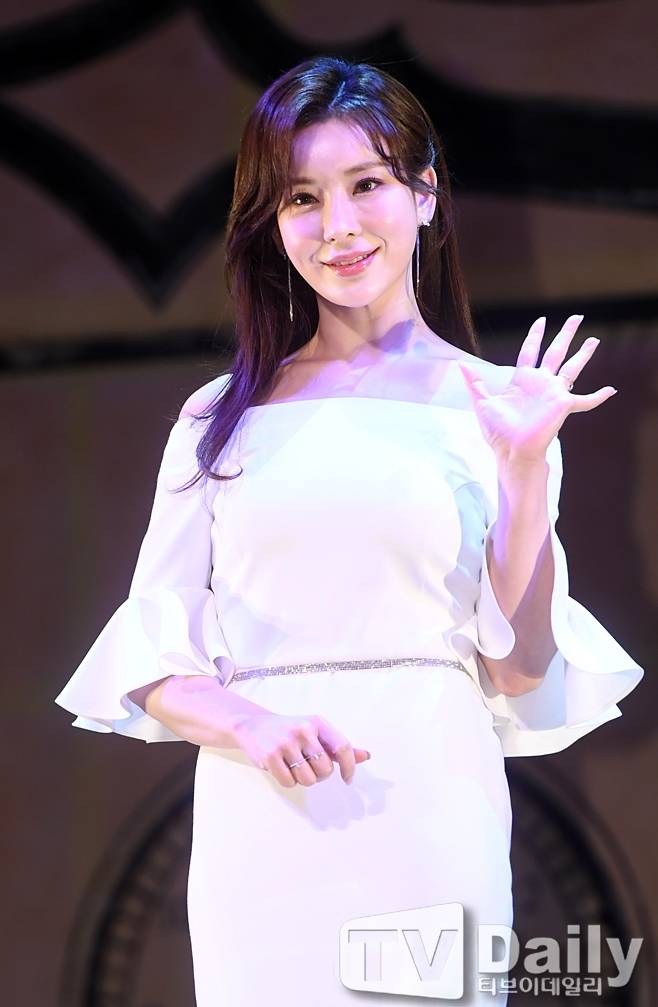 뮤지컬 배우 정선아