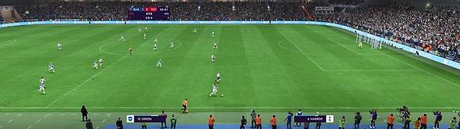 32대 9 비율로 즐기는 피파23