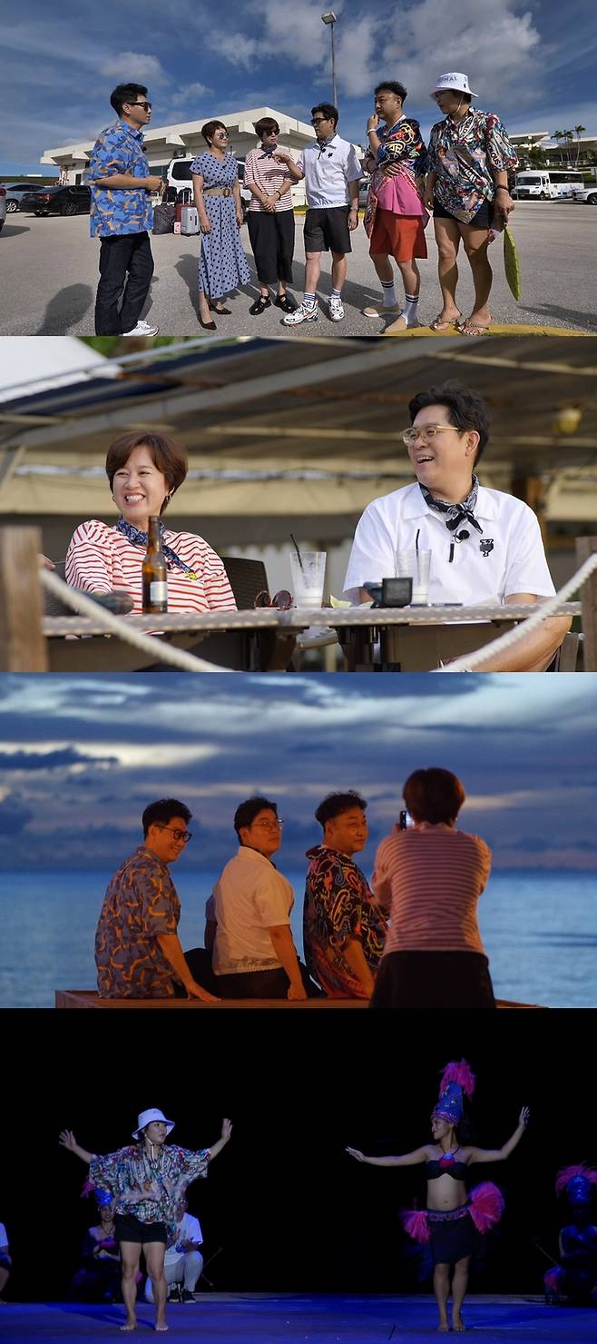 [서울=뉴시스] '여행의 맛' 1회. 2022.09.30 (사진 =TV 조선 제공) photo@newsis.com  *재판매 및 DB 금지