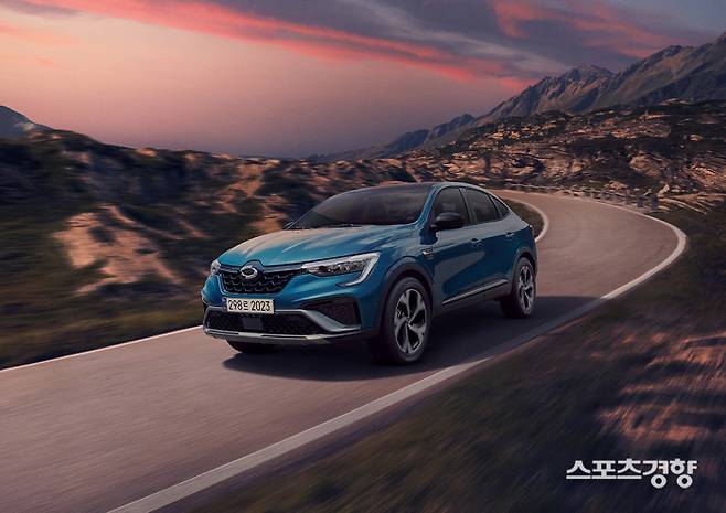 XM3 E-TECH 하이브리드