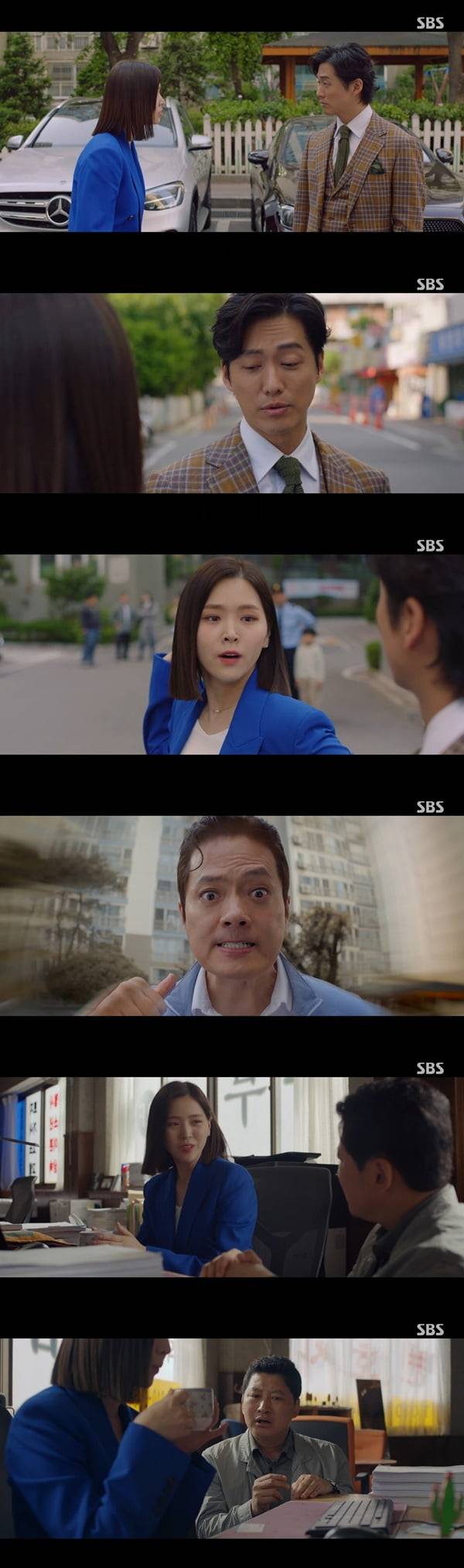 /사진=SBS '천원짜리 변호사' 방송 화면 캡처