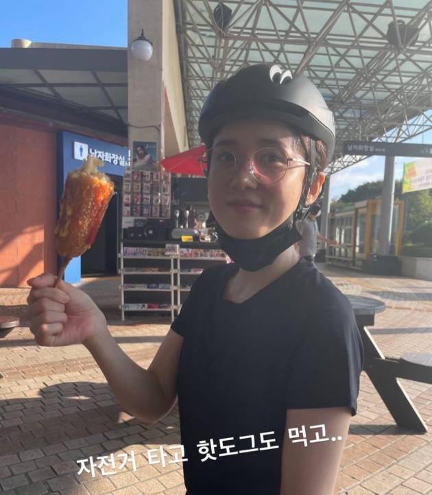 장나라 /사진=장나라 인스타그램