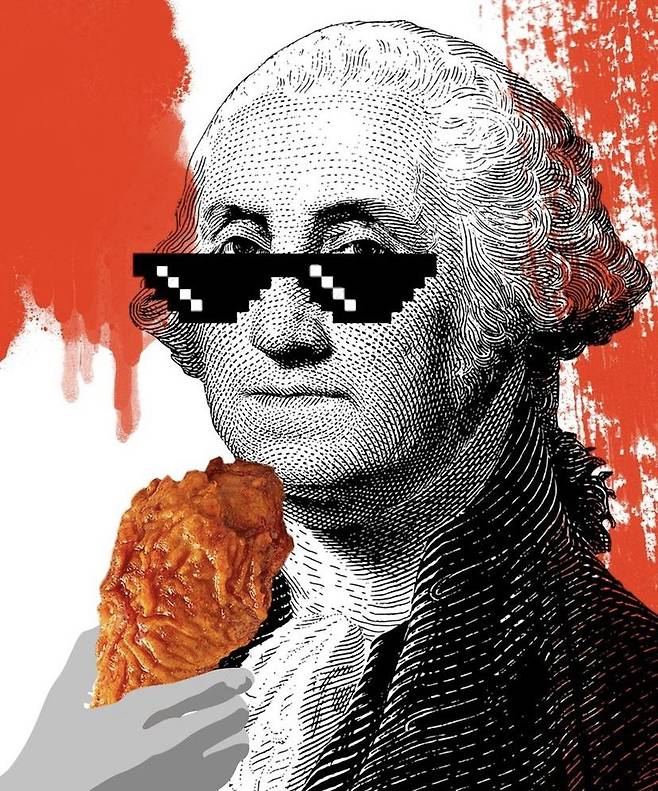 치킨 프랜차이즈 업체 '본촌' / 본촌