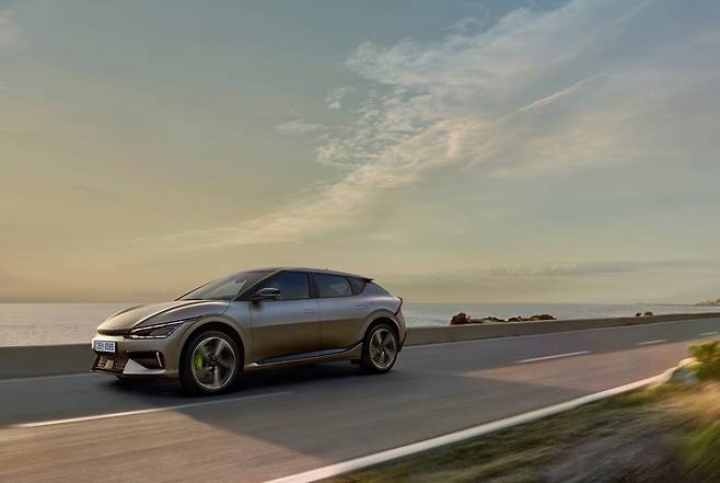 [사진=뉴시스] 기아 EV6 GT.(사진=기아) 2022.9.30 photo@newsis.com *재판매 및 DB 금지