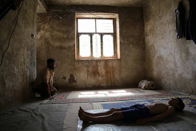 영화 《바람의 향기》 스틸컷ⓒBIFF 제공