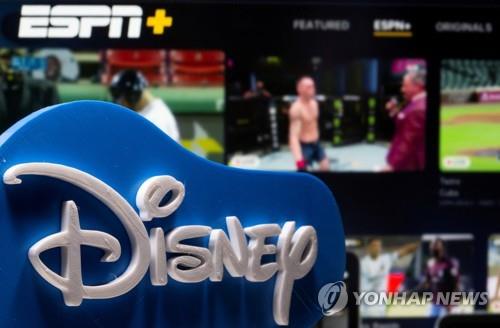 디즈니, 행동주의 헤지펀드 서드포인트 요구 일부 수용 [로이터 연합뉴스 자료사진. 재판매 및 DB 금지]