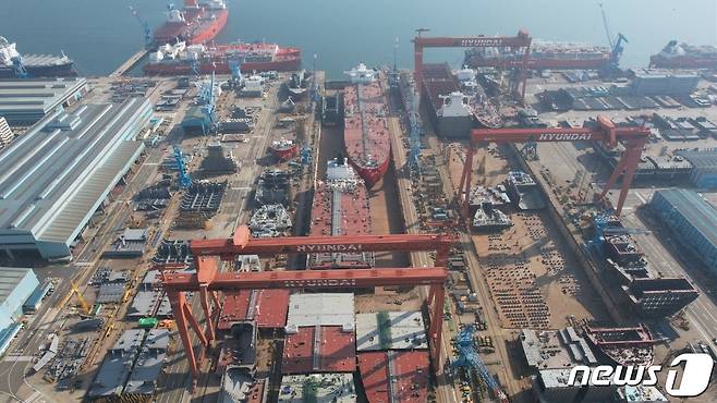 (현대삼호중공업 제공)