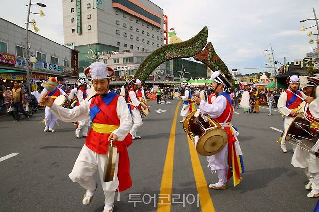 금산농악