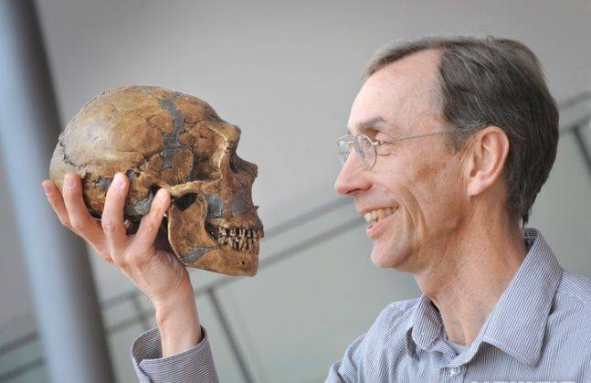 스웨덴 노벨상위원회는 3일 올해 노벨 생리의학상 수상자로 스웨덴의 유전학자 스반테 페보(67) 교수를 선정 발표했다. ⓒAP/뉴시스