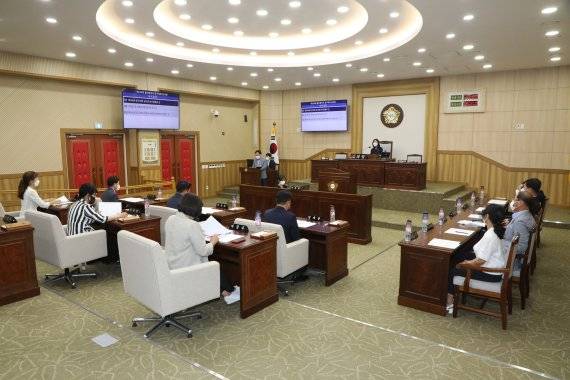 울산 동구의회 /사진=뉴시스