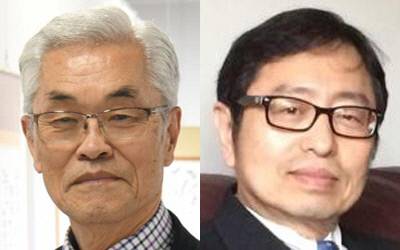 현병찬 이사장, 이효상 교수